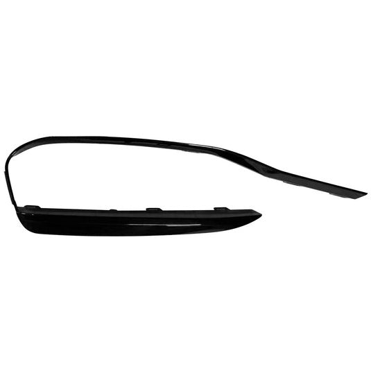 Moldura de parachoques delantero izquierdo 2016 - 2017 BMW 320i BM1046143 51117396853