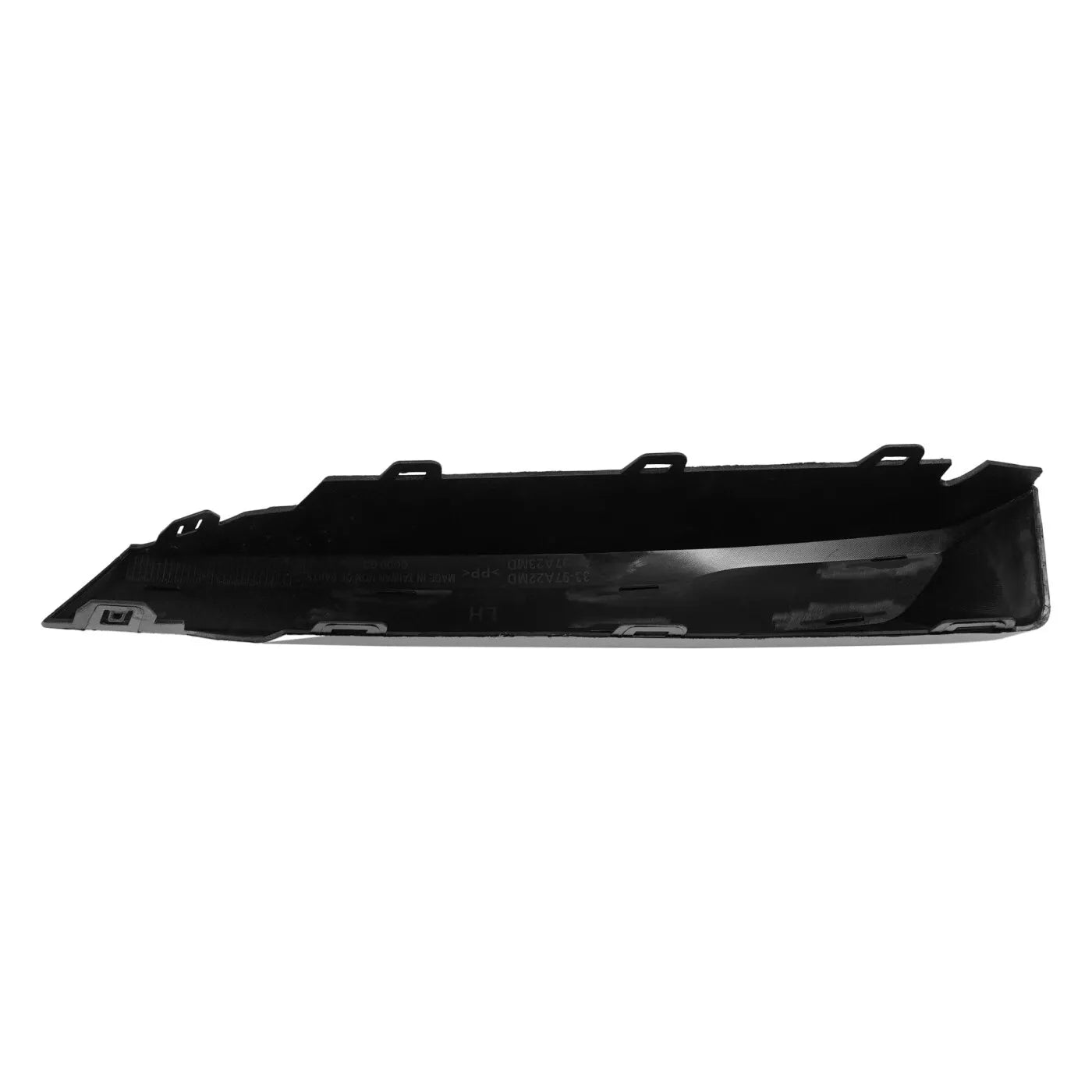 Left Side Front bumper molding 2018 - 2021 BMW X3 BM1046148 51117421987