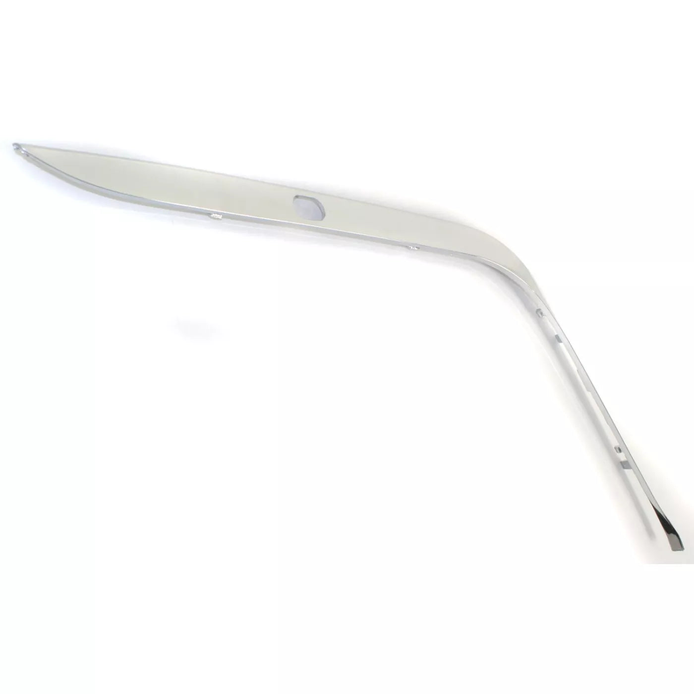 Right Side Front bumper molding 1995 - 2001 BMW 740i BM1047104 51118168106