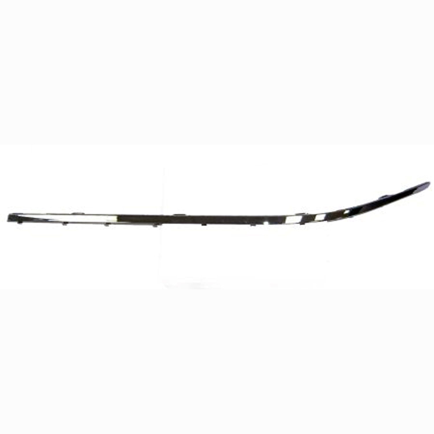 Right Side Front bumper molding 2006 - 2008 BMW 750i BM1047125 51117135558