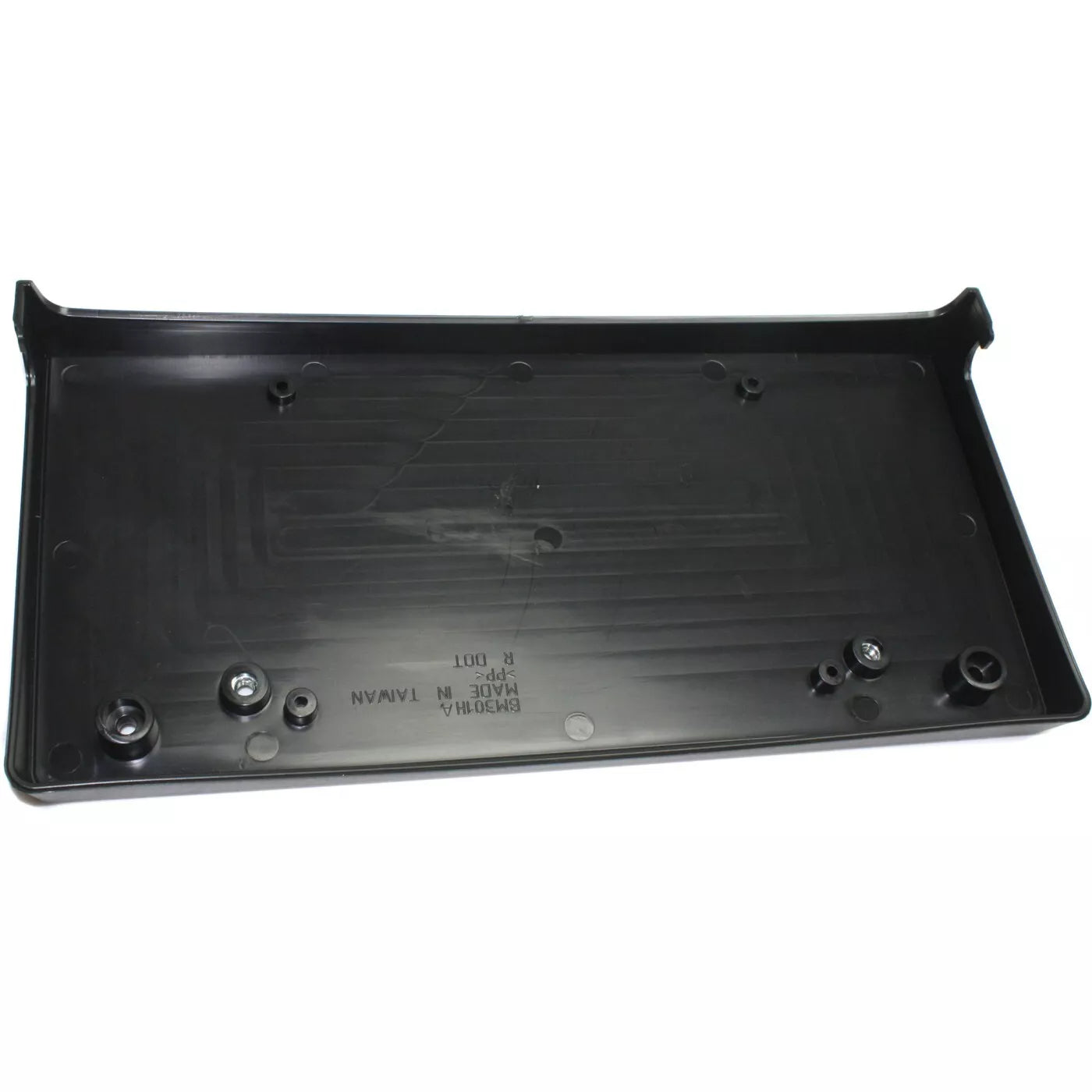Front bumper license bracket 2006 - 2008 BMW 325i BM1068119 51117058449