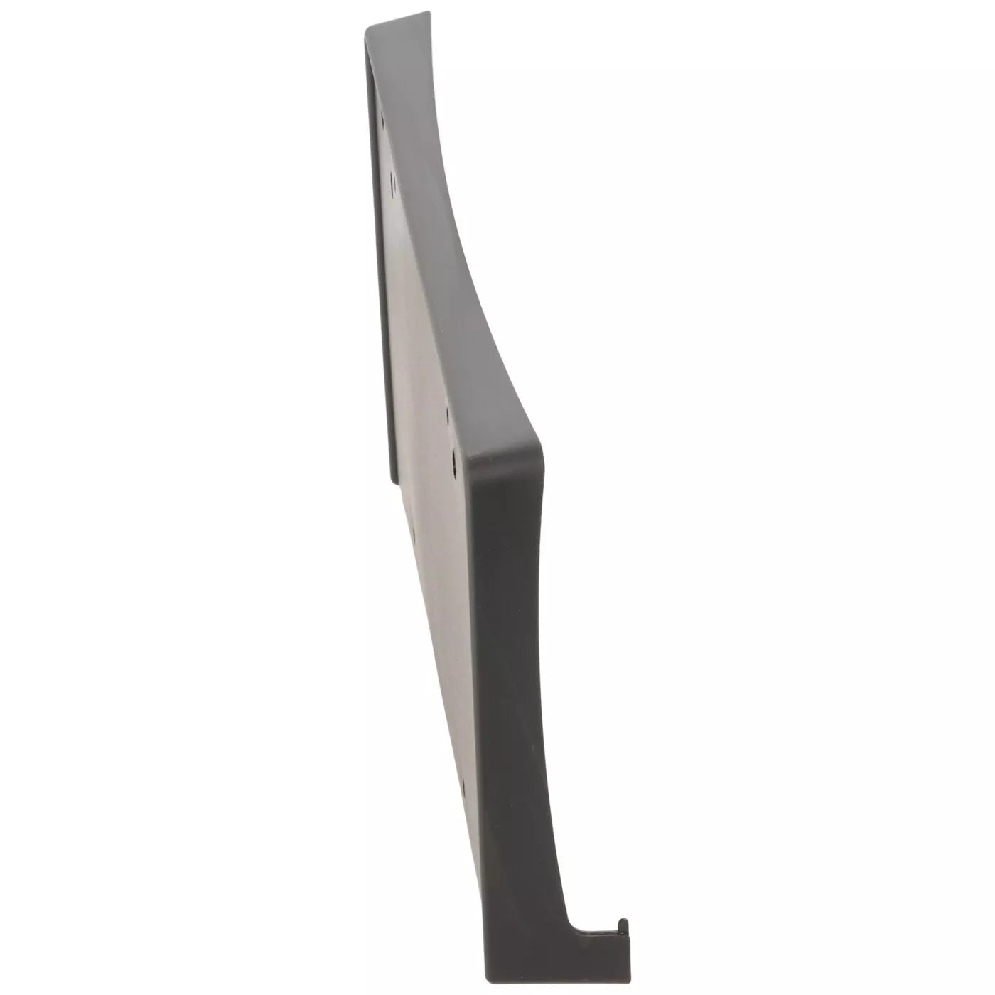 Front bumper license bracket 2009 - 2012 BMW 328i BM1068120 51117143749
