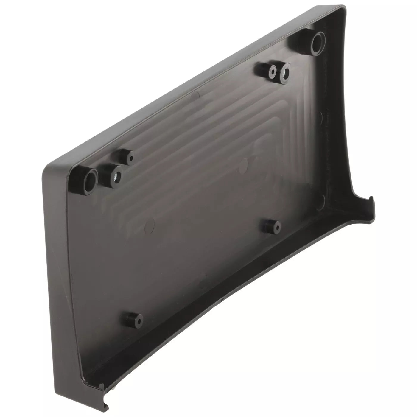 Front bumper license bracket 2009 - 2012 BMW 328i BM1068120 51117143749