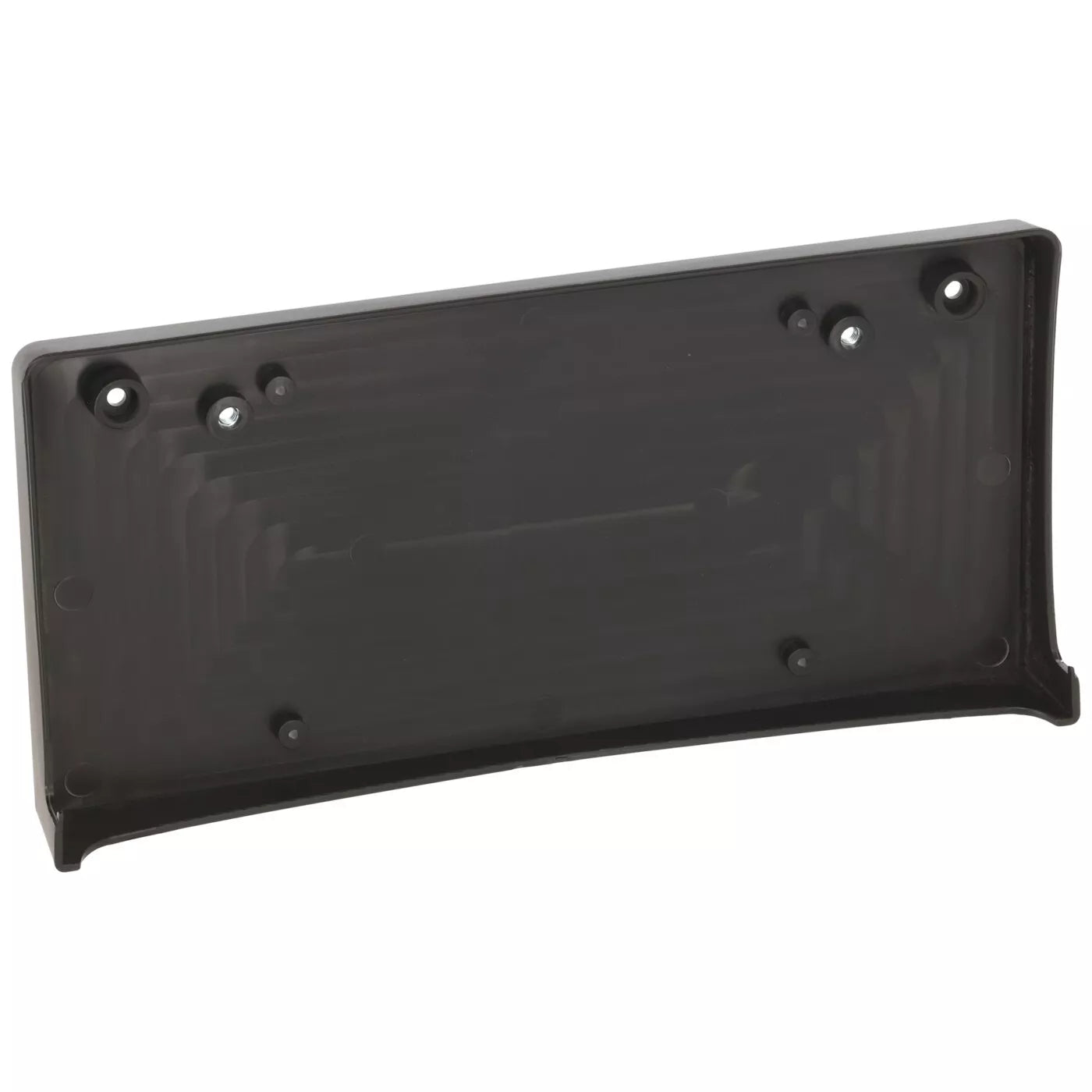 Front bumper license bracket 2009 - 2012 BMW 328i BM1068120 51117143749
