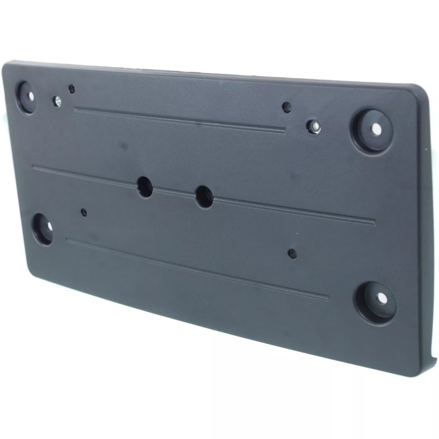 Front bumper license bracket 2012 - 2015 BMW 320i BM1068121 51137344551