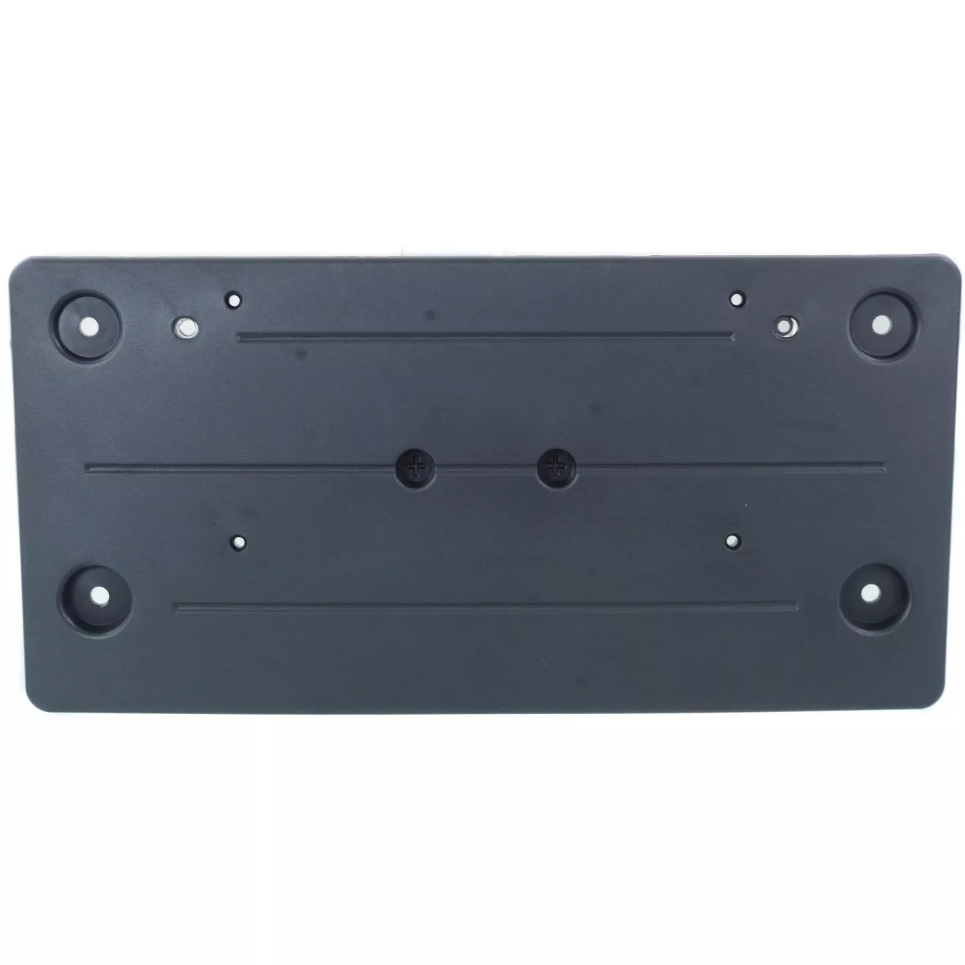 Front bumper license bracket 2012 - 2015 BMW 320i BM1068121 51137344551