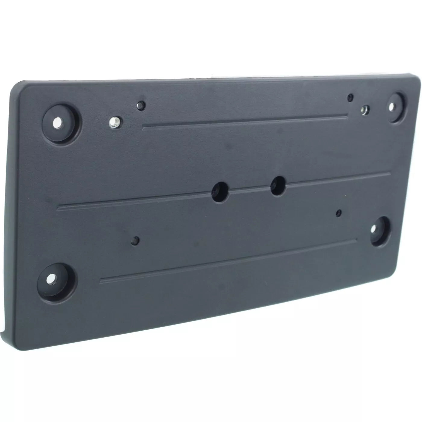 Front bumper license bracket 2012 - 2015 BMW 320i BM1068121 51137344551