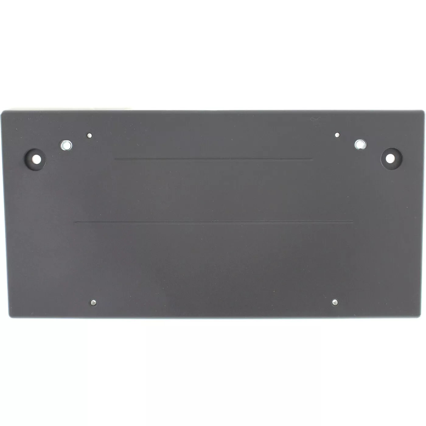 Front bumper license bracket 2011 - 2014 BMW X3 BM1068124 51117210473