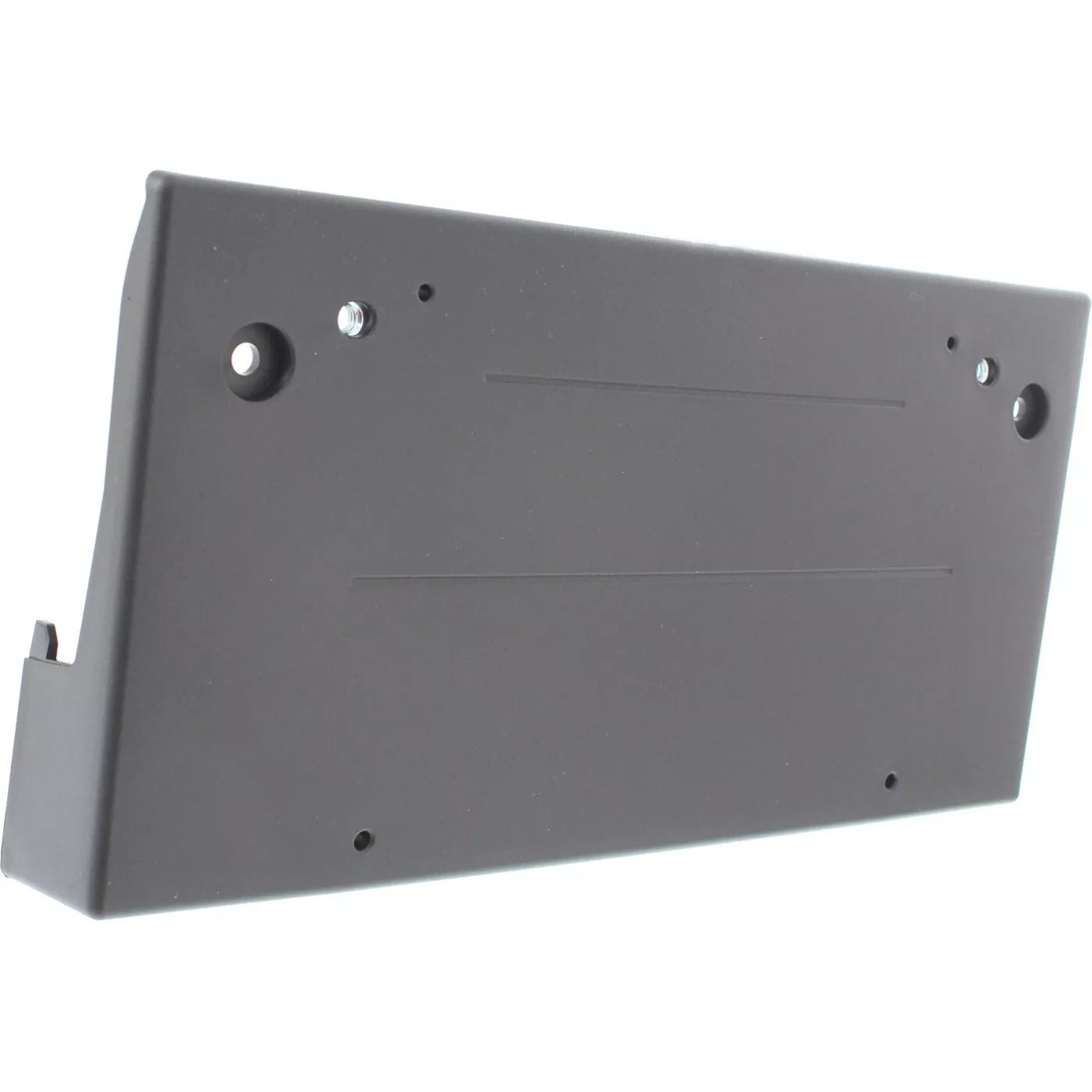 Front bumper license bracket 2011 - 2014 BMW X3 BM1068124 51117210473