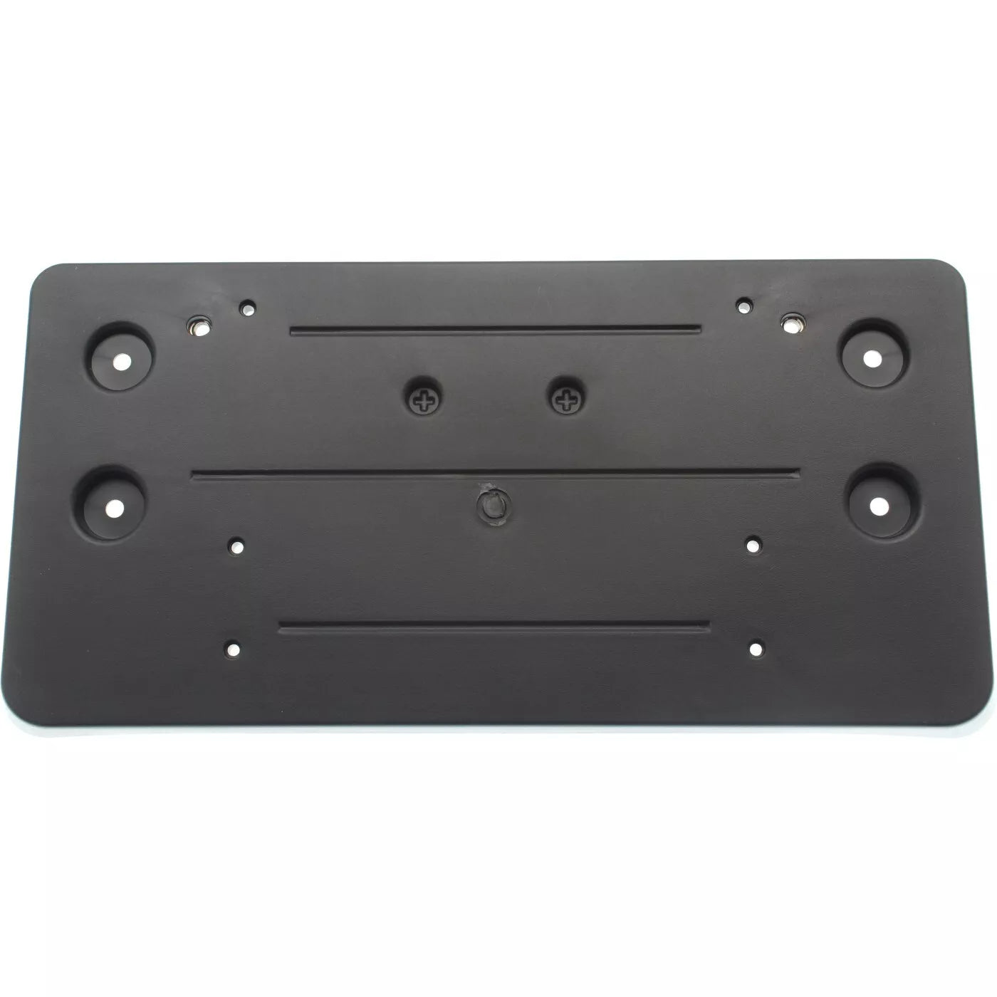 Front bumper license bracket 2016 - 2019 BMW 320i BM1068137 51137396928