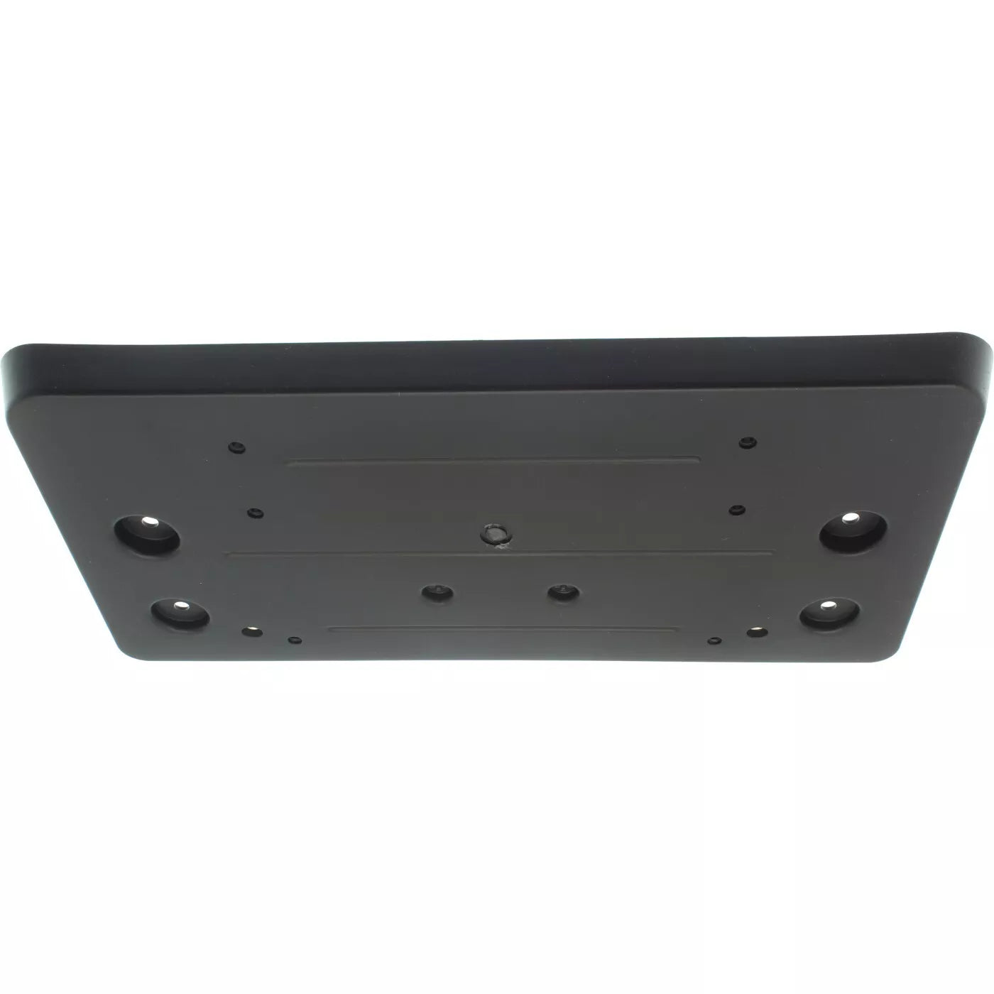 Front bumper license bracket 2016 - 2019 BMW 320i BM1068137 51137396928