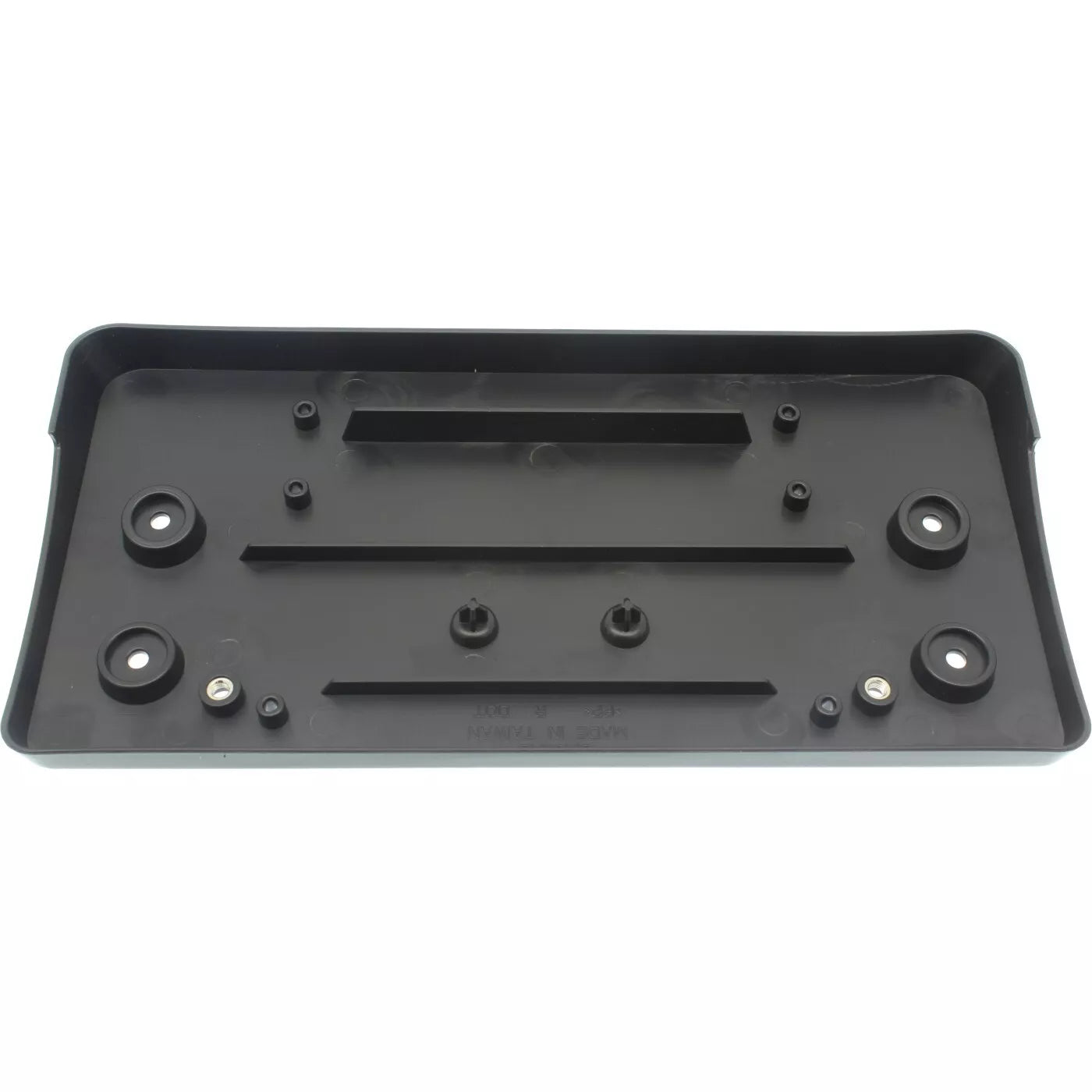 Front bumper license bracket 2016 - 2019 BMW 320i BM1068137 51137396928