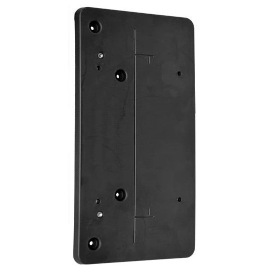 Front bumper license bracket 2016 - 2019 BMW X1 BM1068145 51137354813