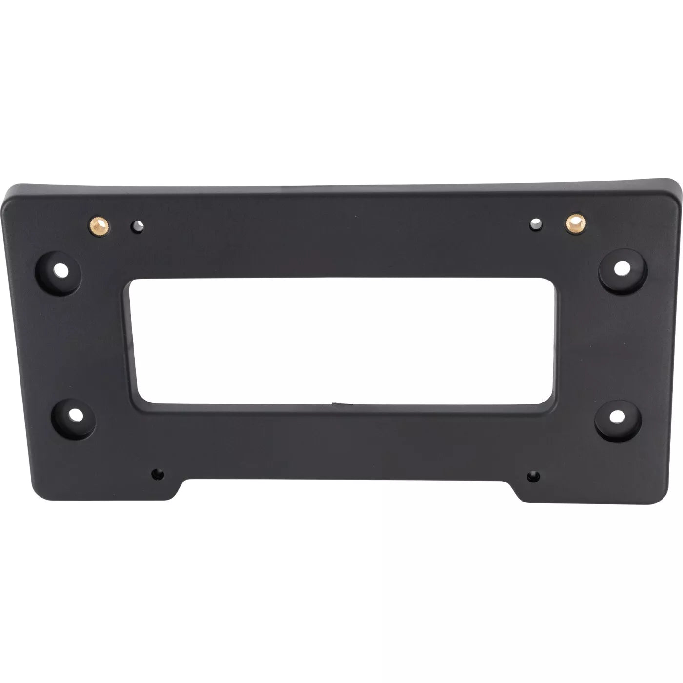 Front bumper license bracket 2019 - 2022 BMW 330e BM1068149 51117422238