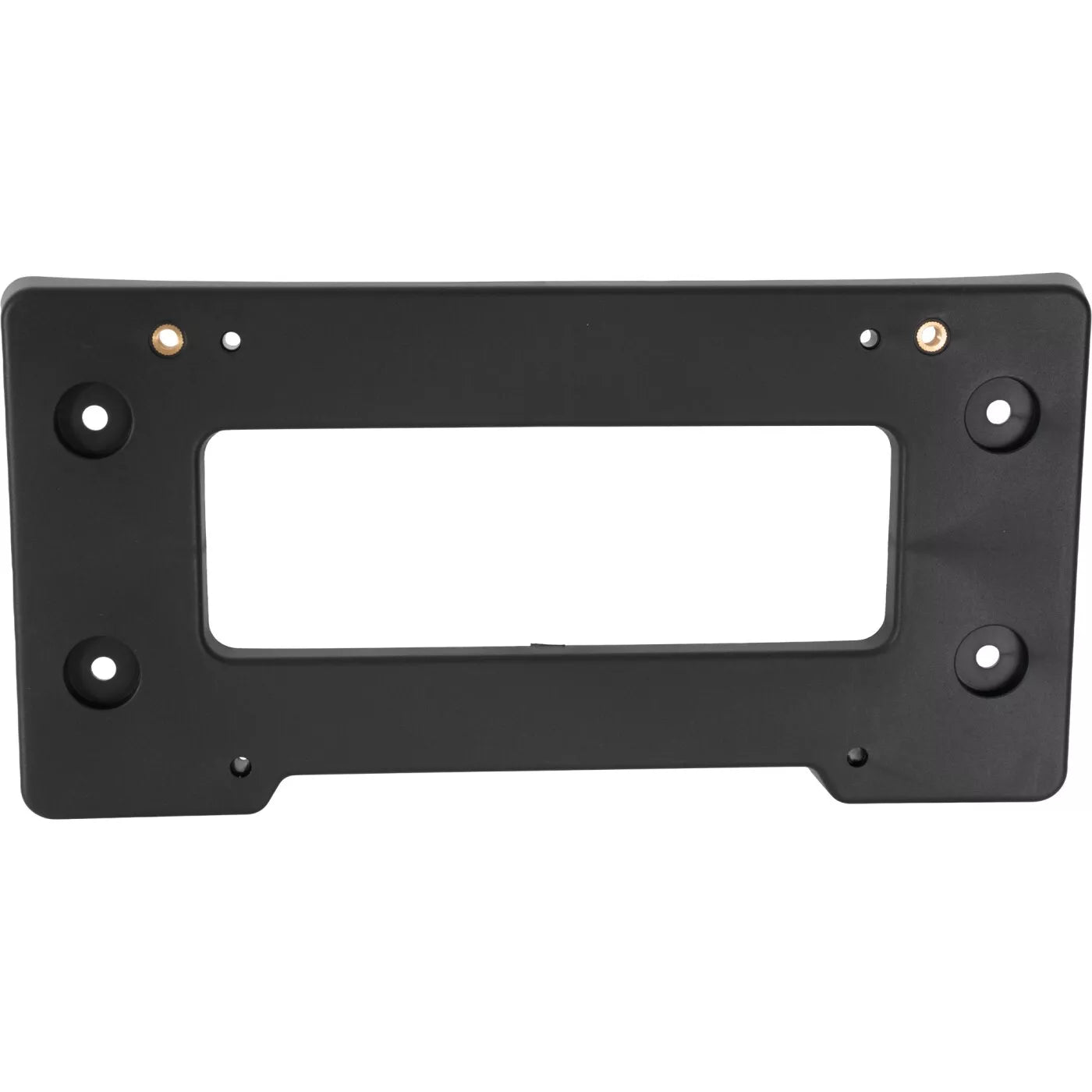 Front bumper license bracket 2019 - 2022 BMW 330e BM1068149 51117422238