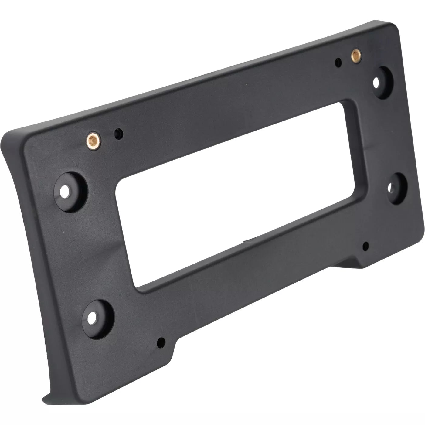 Front bumper license bracket 2019 - 2022 BMW 330e BM1068149 51117422238