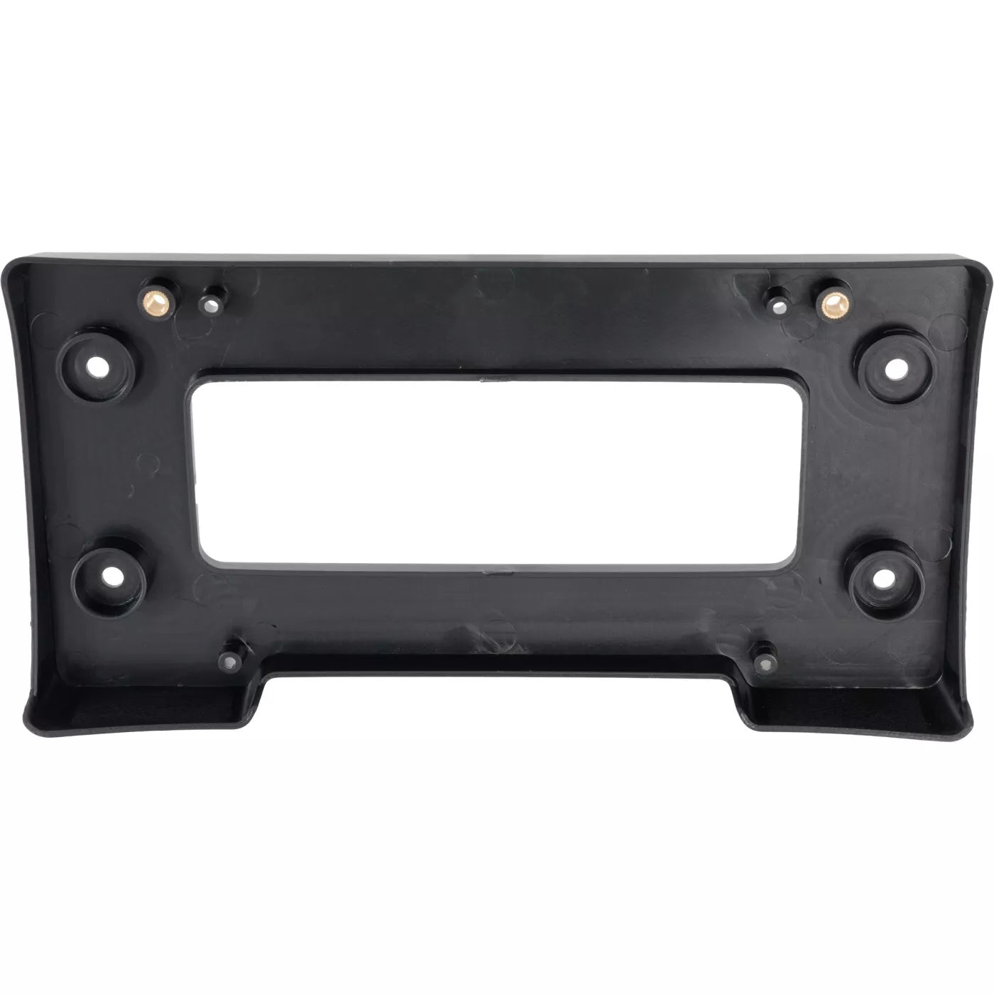 Front bumper license bracket 2019 - 2022 BMW 330e BM1068149 51117422238