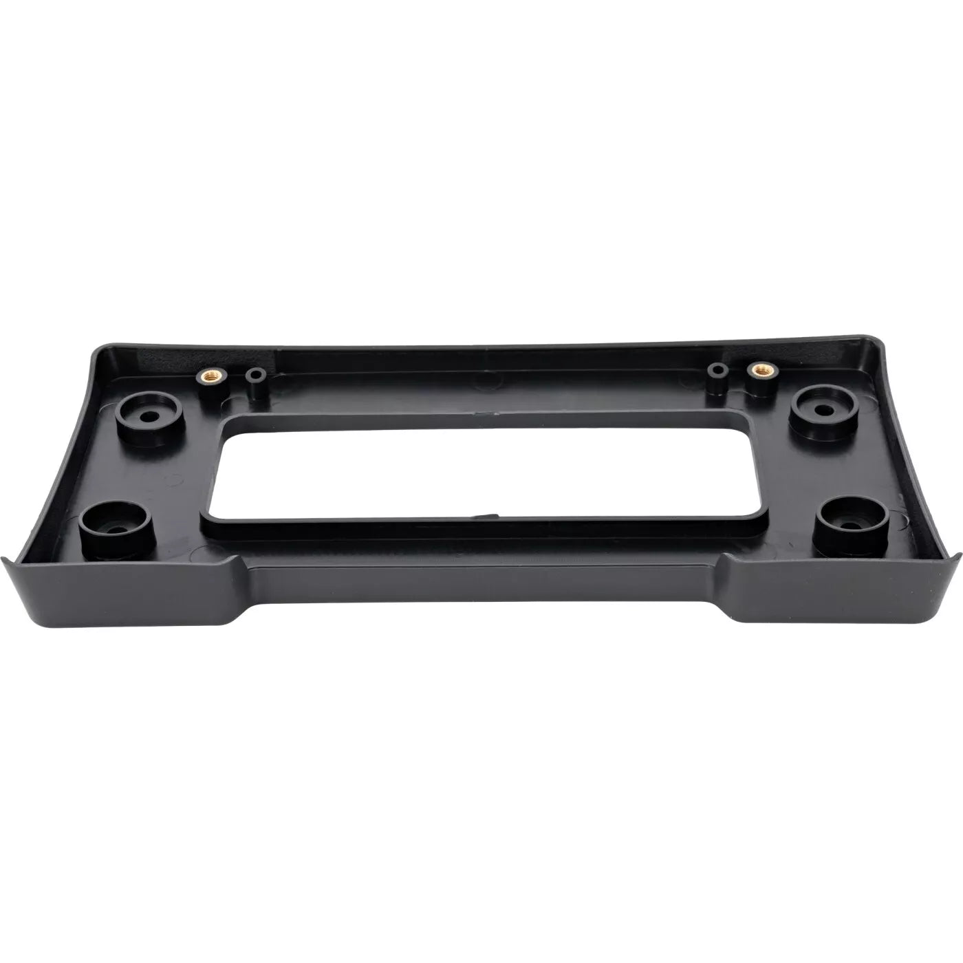 Front bumper license bracket 2019 - 2022 BMW 330e BM1068149 51117422238