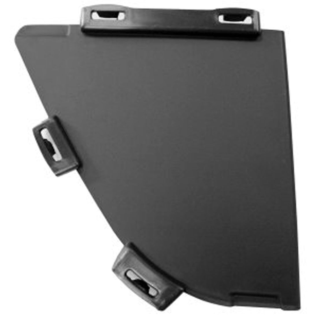 Left Side Front bumper filler 2011 - 2013 BMW X5 BM1088101 51117222849