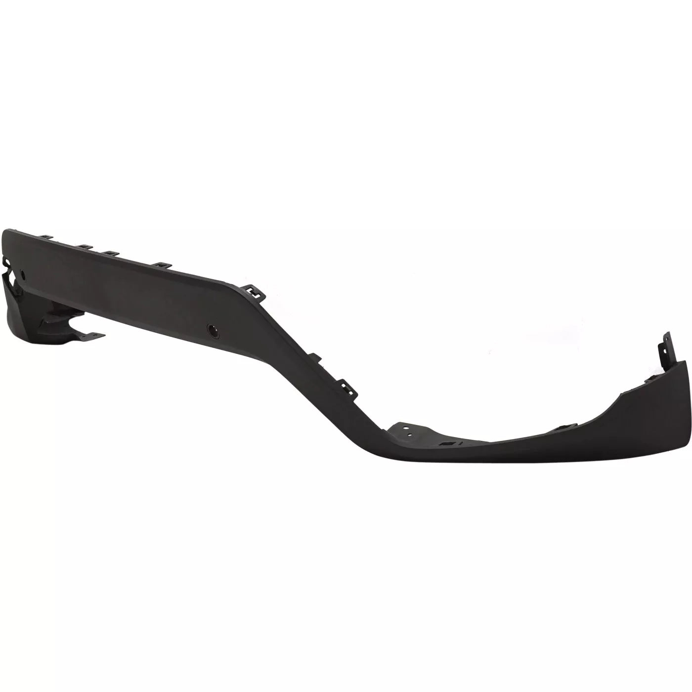 Front bumper valance 2018 - 2021 BMW X3 BM1095120 51117484783