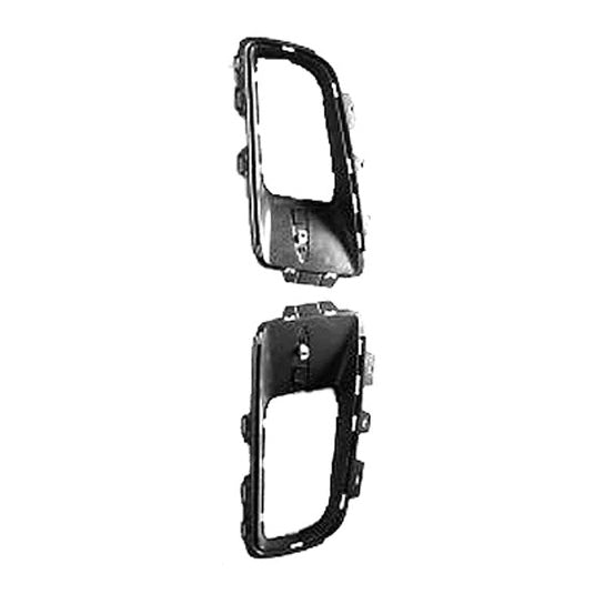 Front bumper repair kit 2007 - 2010 BMW X5 BM1099100 51117172450