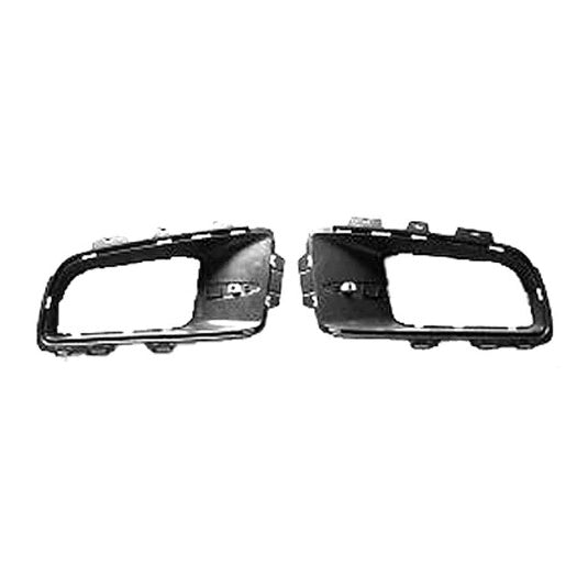 Front bumper repair kit 2007 - 2010 BMW X5 BM1099100 51117172450