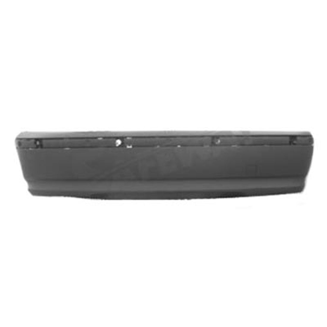Rear bumper cover 2002 - 2005 BMW 325i BM1100134 51127030591