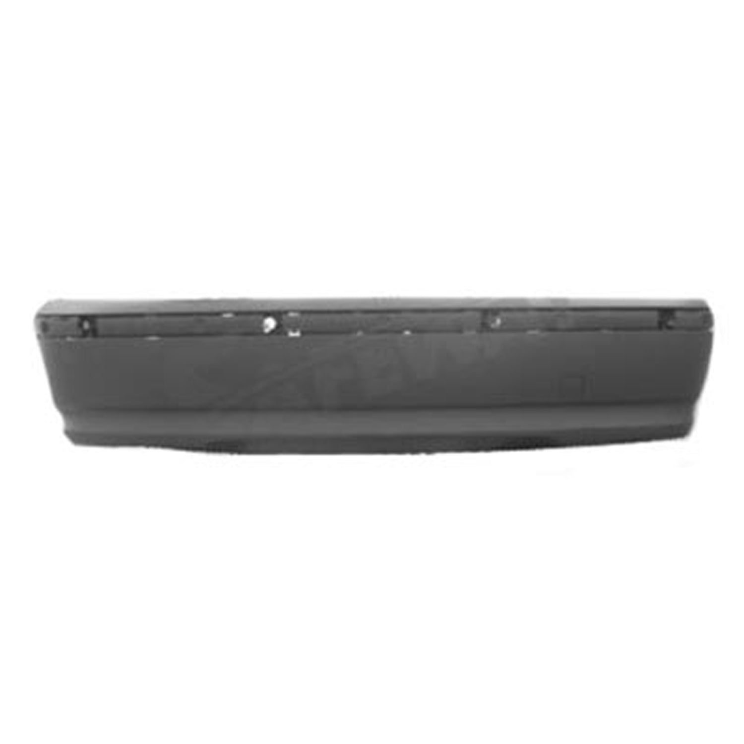 Rear bumper cover 2002 - 2005 BMW 325i BM1100134 51127030591