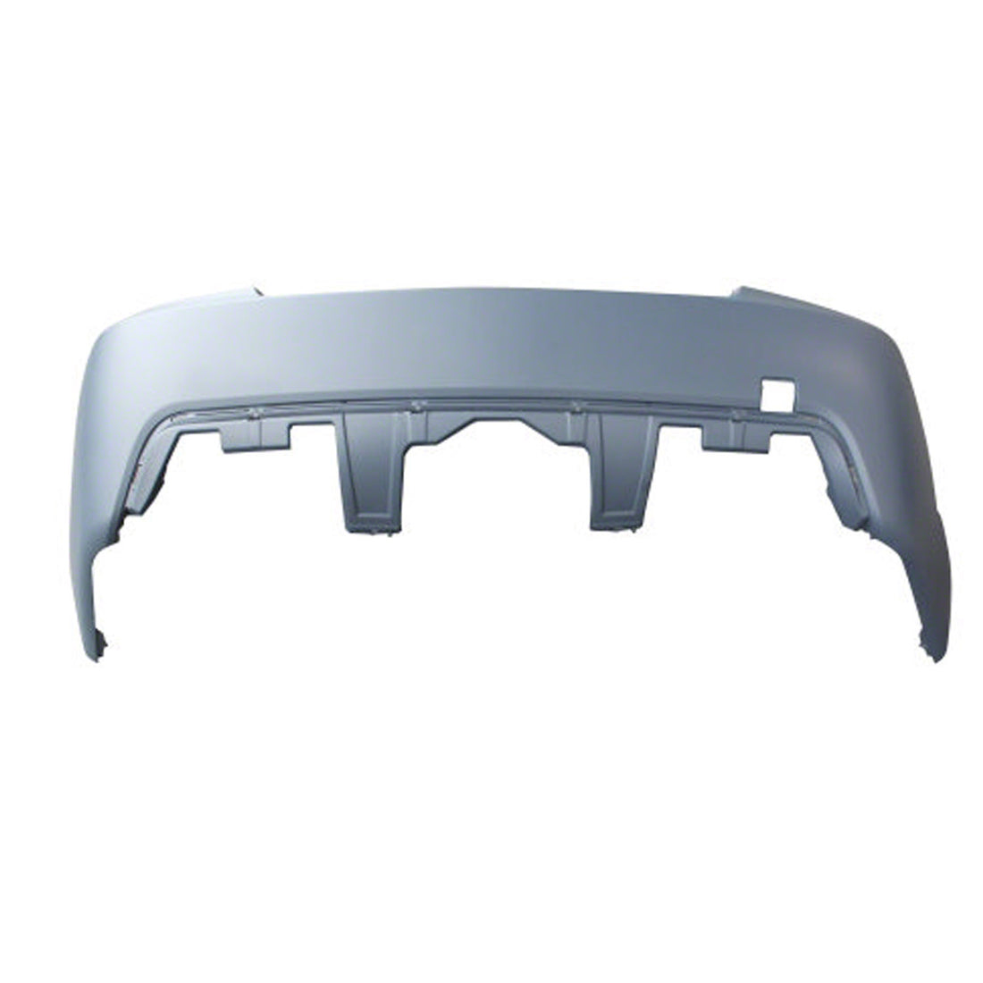 Rear bumper cover 2004 - 2007 BMW 525i BM1100162 51127897221