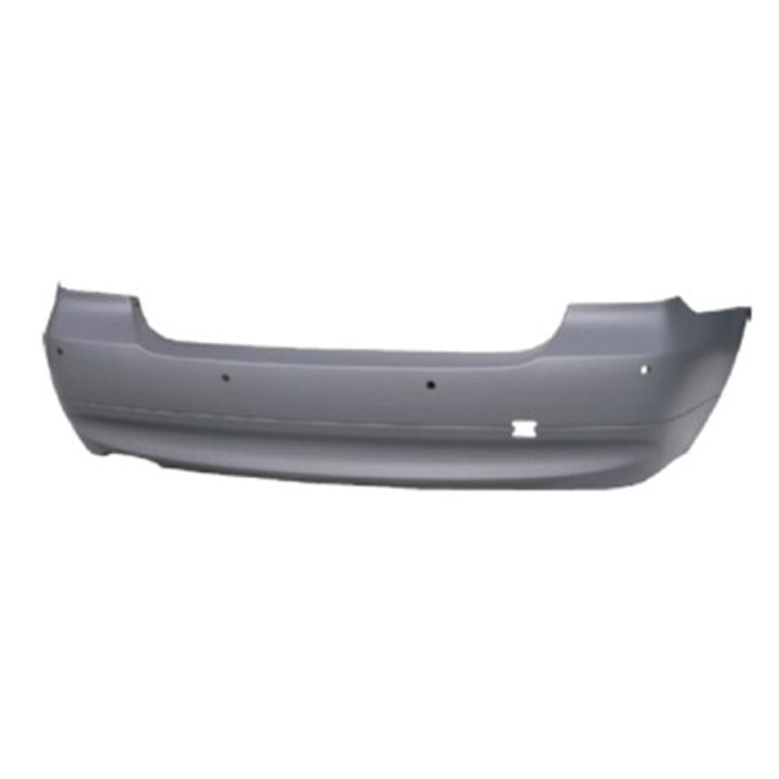 Rear bumper cover 2006 - 2006 BMW 325i BM1100163 51127171045