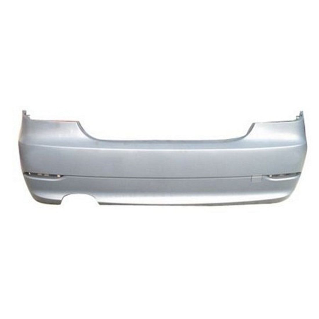 Rear bumper cover 2008 - 2010 BMW 528i BM1100180C 51127178182