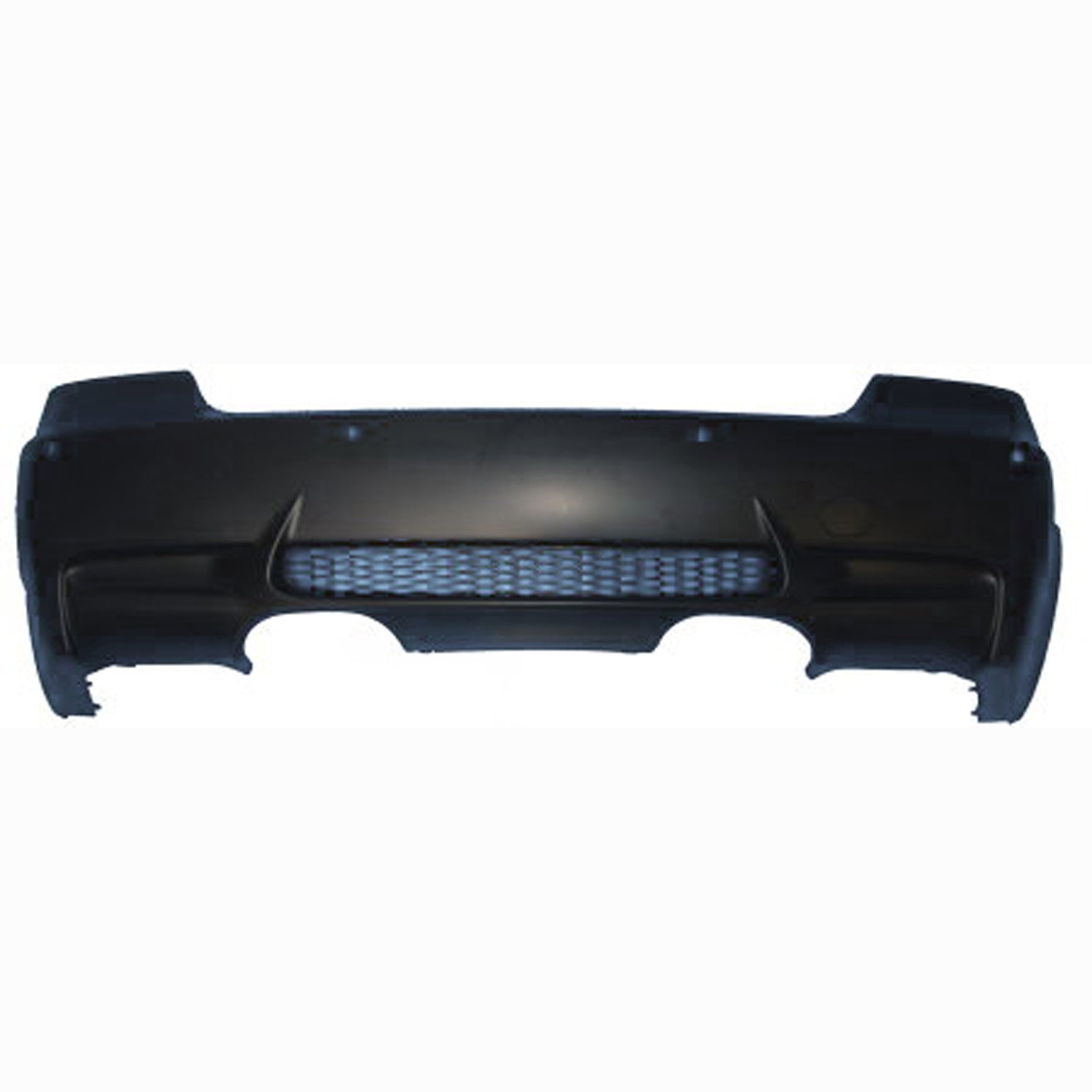 Rear bumper cover 2008 - 2013 BMW M3 BM1100191 51127907209