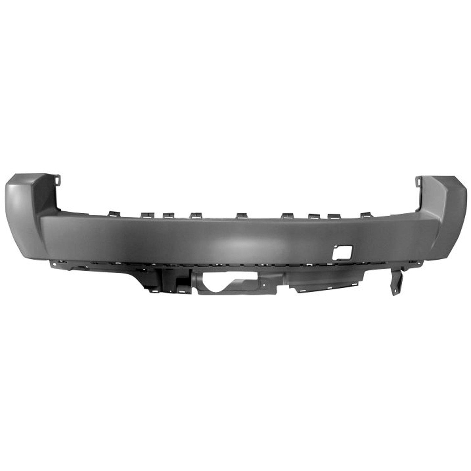 Rear bumper cover 2007 - 2010 BMW X3 BM1100192 51123423776