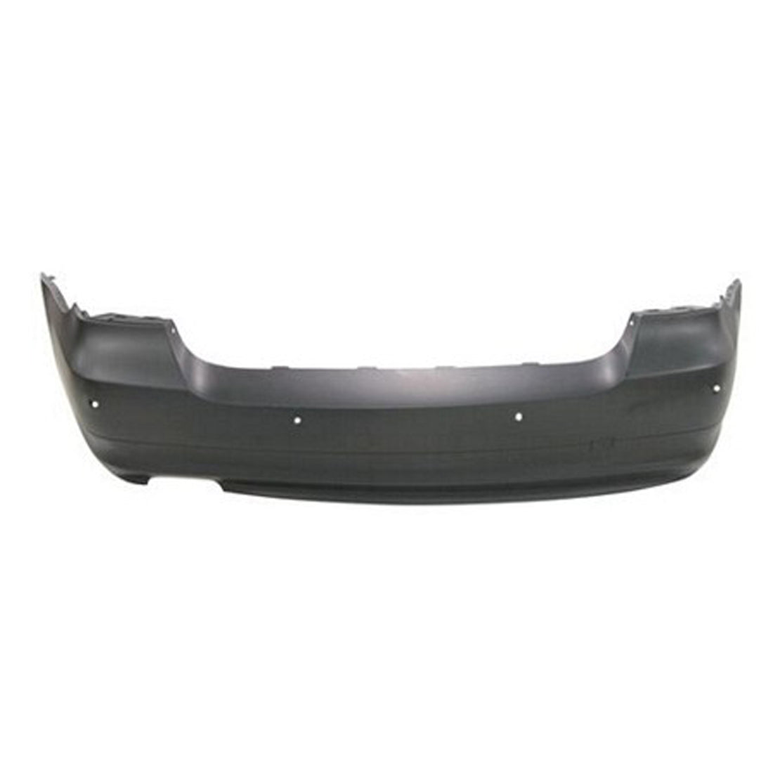 Rear bumper cover 2009 - 2011 BMW 328i BM1100217 51127202706