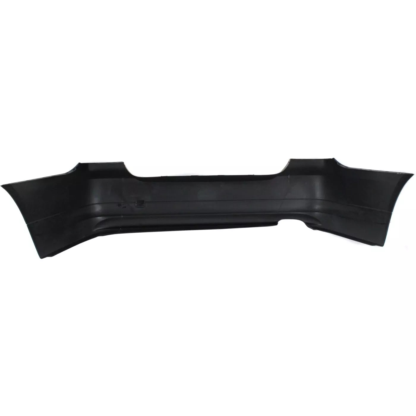Rear bumper cover 2009 - 2011 BMW 328i BM1100218C 51127202694