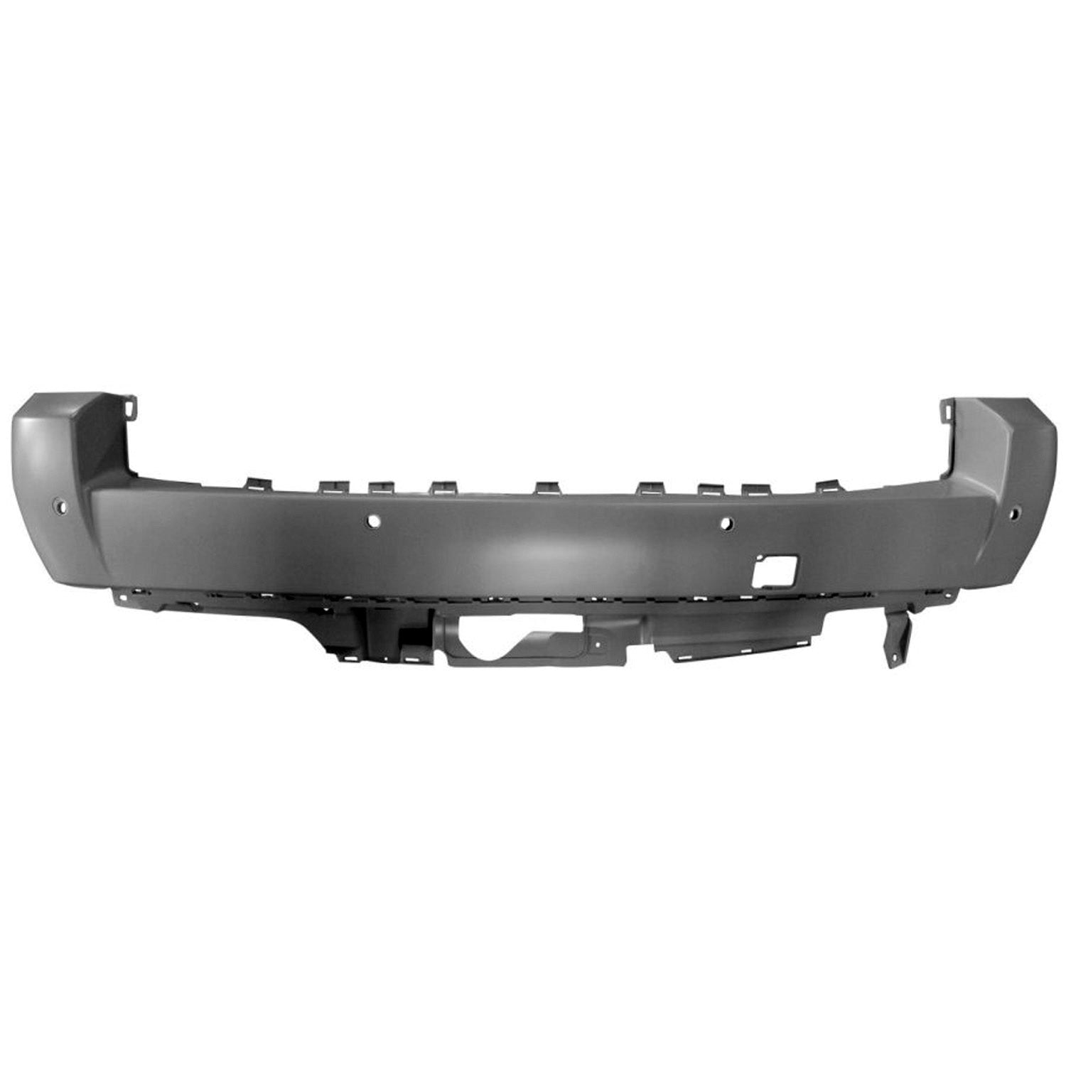Rear bumper cover 2007 - 2010 BMW X3 BM1100221C 51123423777