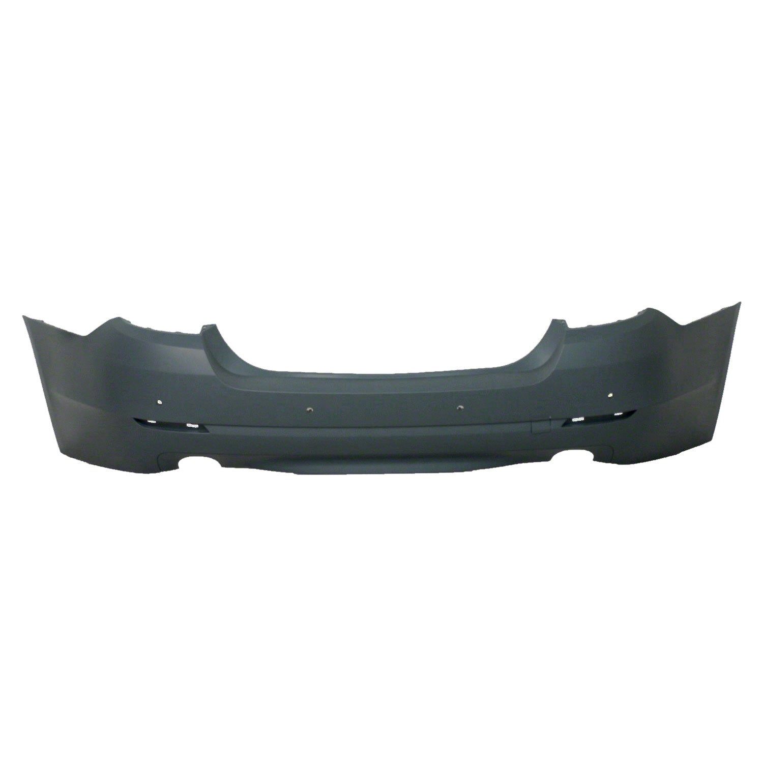Rear bumper cover 2011 - 2013 BMW 535i BM1100236 51127238518