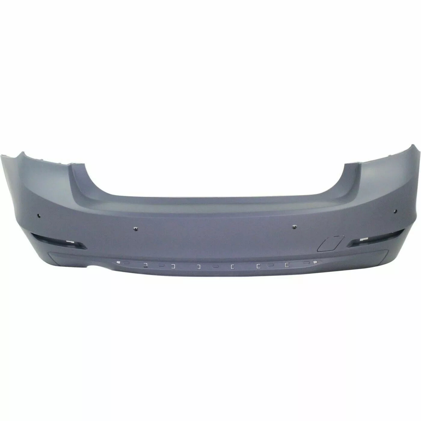 Rear bumper cover 2012 - 2015 BMW 320i BM1100239 51127312730