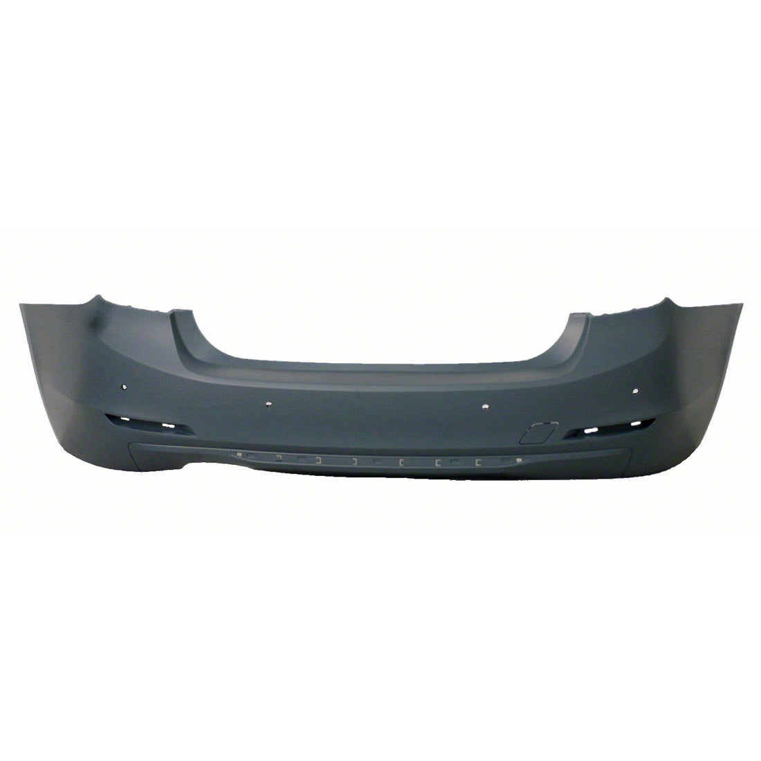 Rear bumper cover 2012 - 2015 BMW 328i BM1100240 51127312734