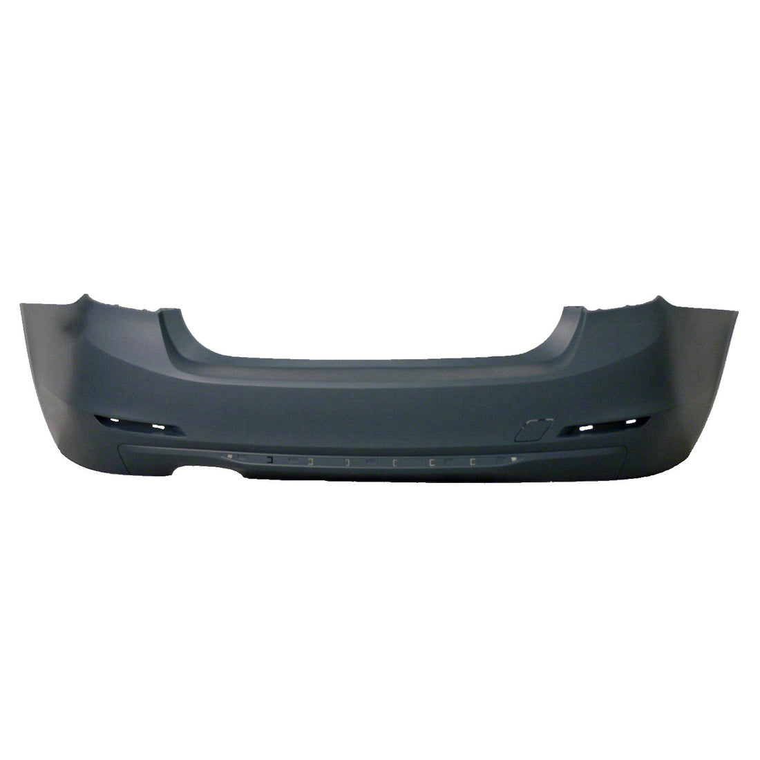 Rear bumper cover 2012 - 2015 BMW 328i BM1100241 51127312731