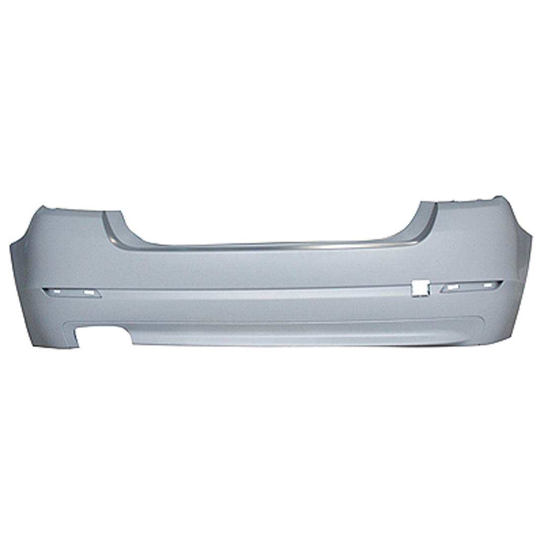 Rear bumper cover 2011 - 2013 BMW 528i BM1100247C 51127238521