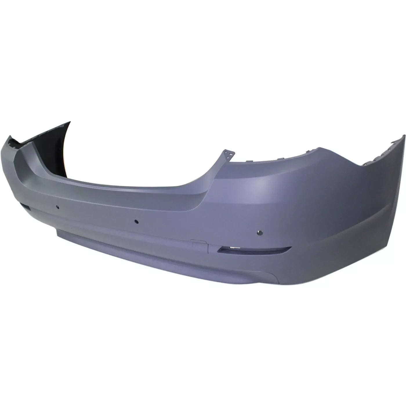 Rear bumper cover 2011 - 2013 BMW 528i BM1100248C 51127238522