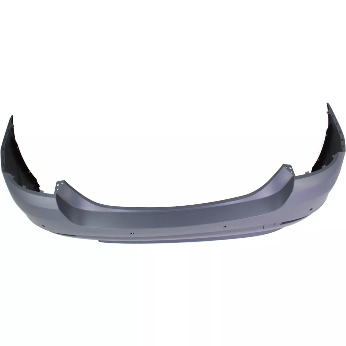 Rear bumper cover 2011 - 2013 BMW 528i BM1100248C 51127238522