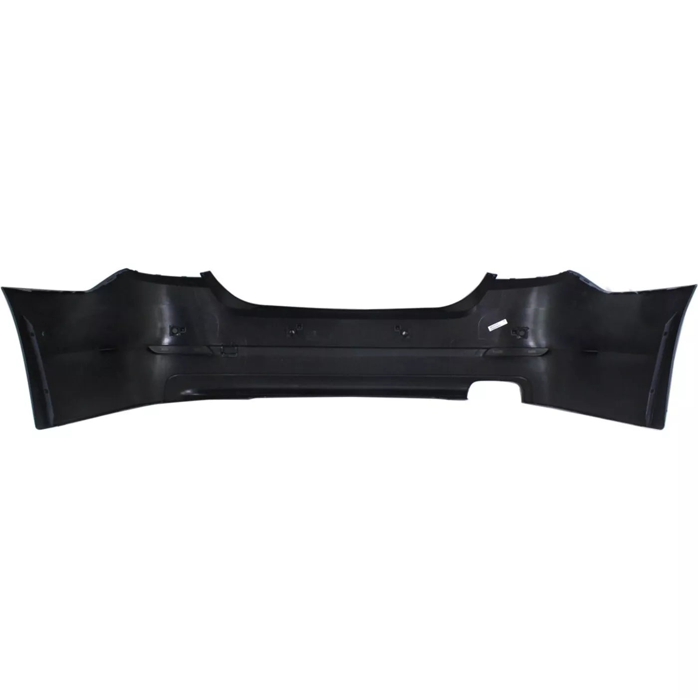 Rear bumper cover 2011 - 2013 BMW 528i BM1100248C 51127238522