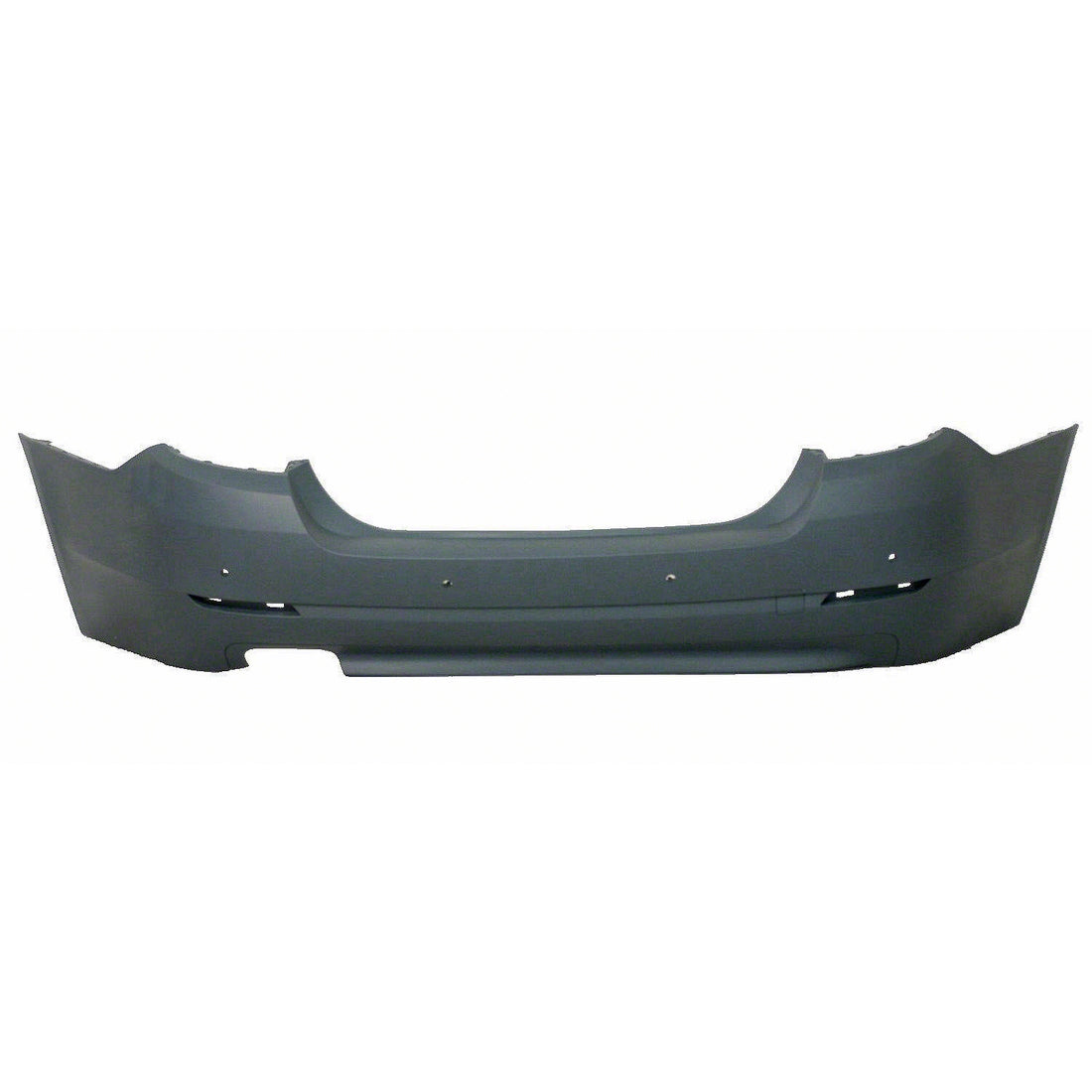 Rear bumper cover 2011 - 2013 BMW 528i BM1100248 51127238522