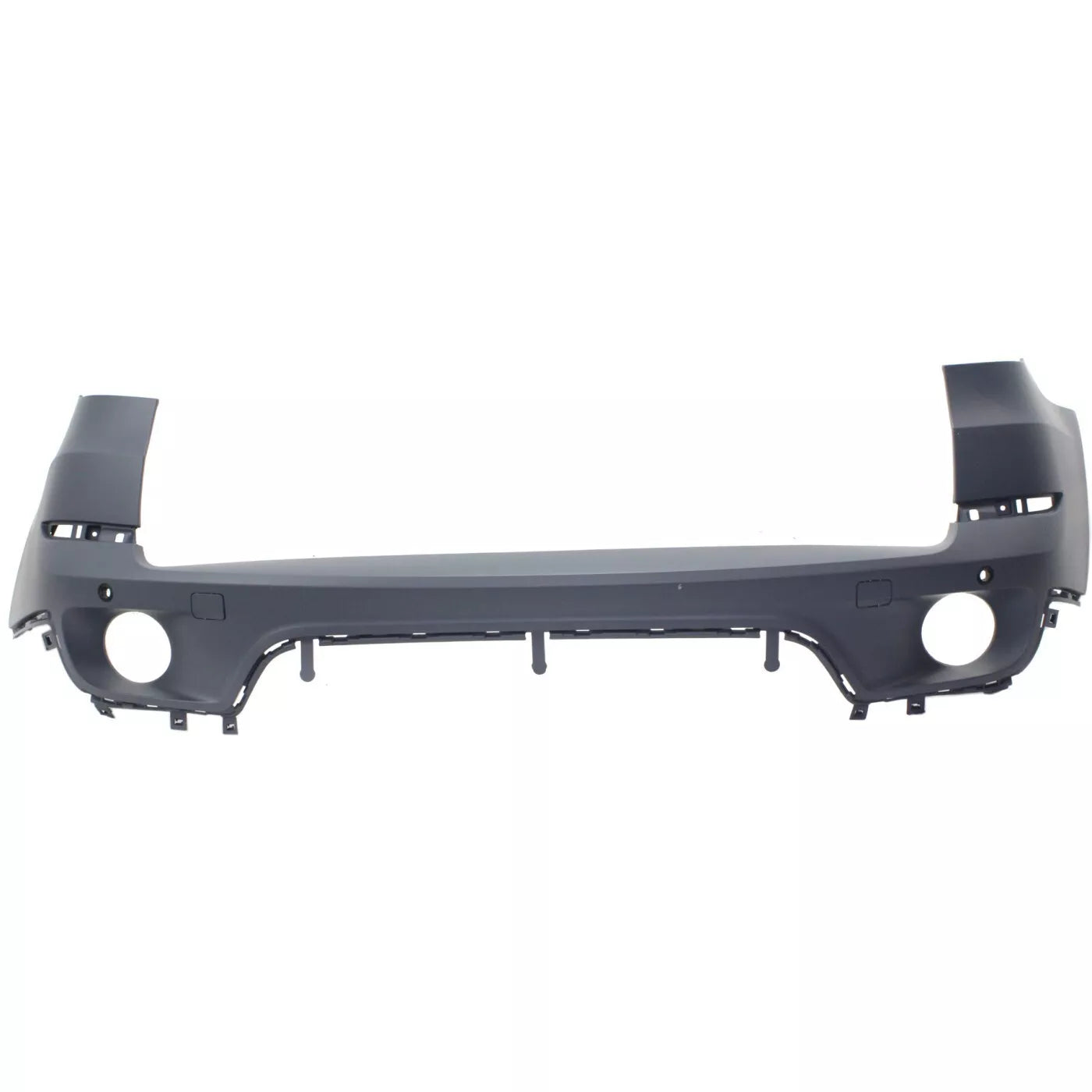 Rear bumper cover 2011 - 2013 BMW X5 BM1100252C 51127227787