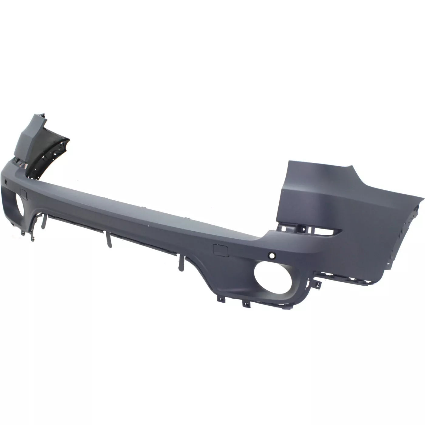 Cubierta parachoques trasero 2011 - 2013 BMW X5 BM1100252C 51127227787