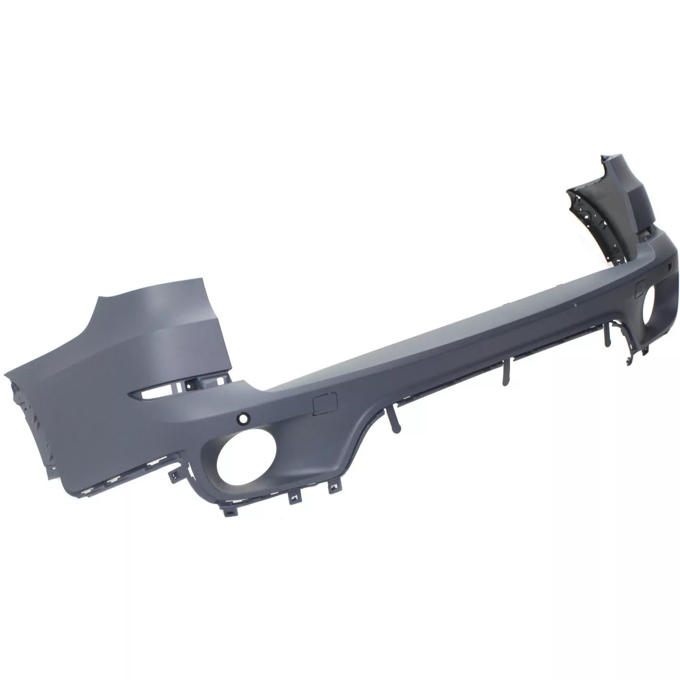 Cubierta parachoques trasero 2011 - 2013 BMW X5 BM1100252C 51127227787