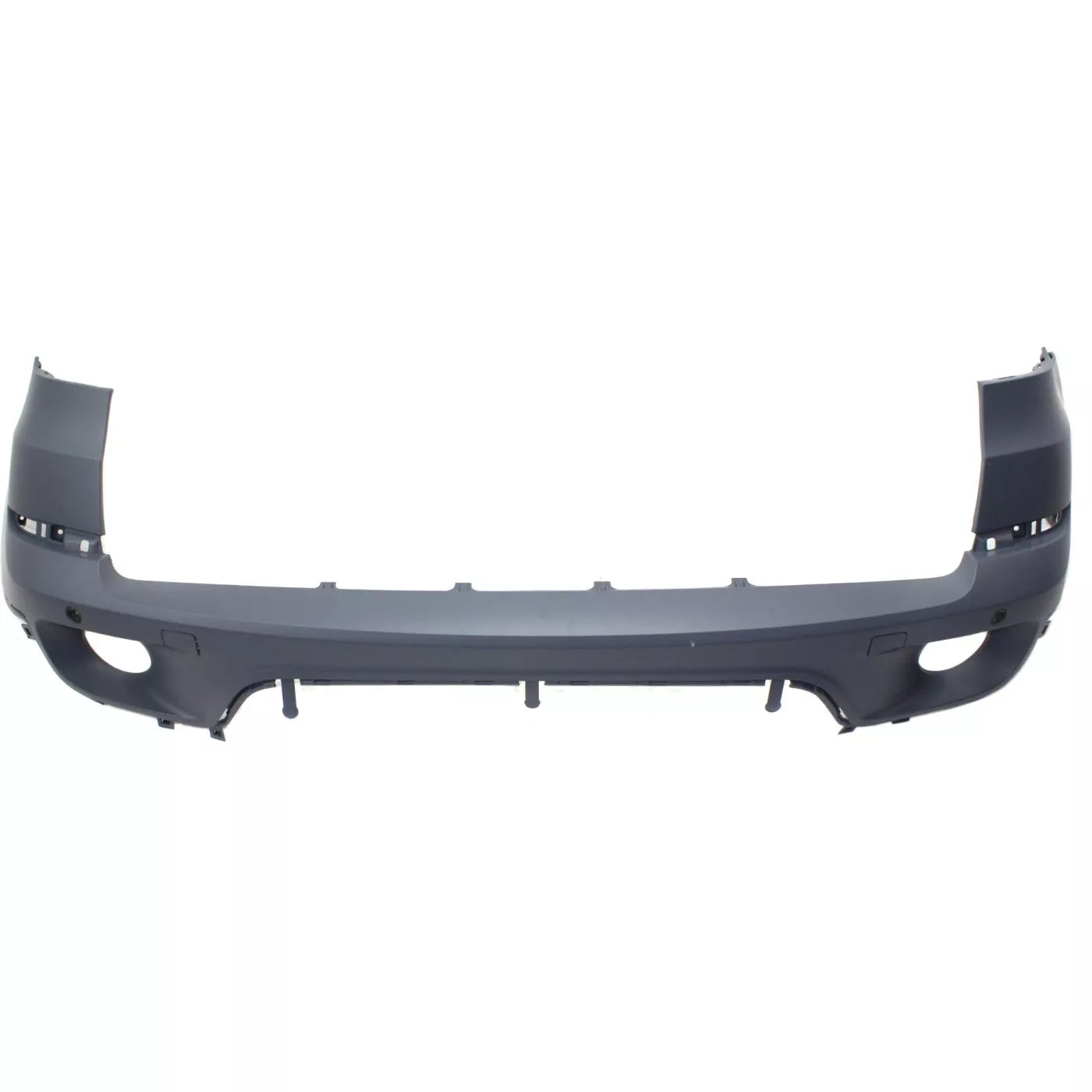 Cubierta parachoques trasero 2011 - 2013 BMW X5 BM1100252C 51127227787
