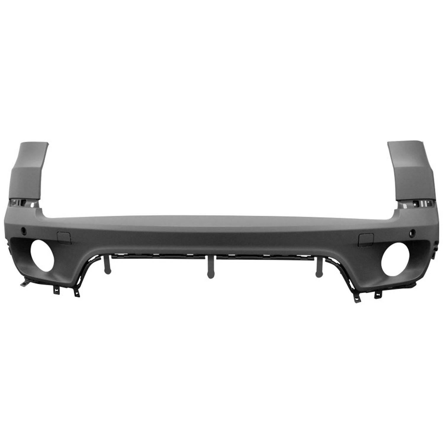 Rear bumper cover 2011 - 2013 BMW X5 BM1100252 51127227787